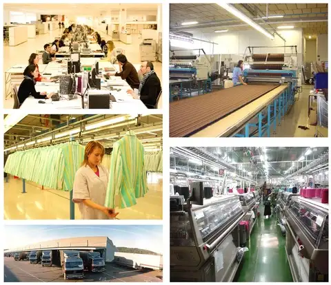 Производство одежды - направление бизнеса корпорации Inditex
