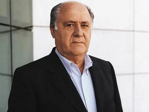 Амансио Ортега – один из основателей компании Inditex