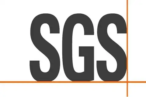 Логотип компании SGS